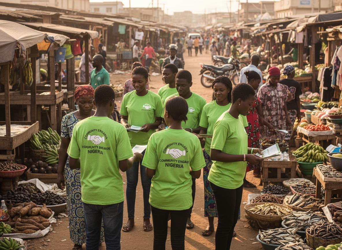 Community Mobilisation for Youth Skills & Employment