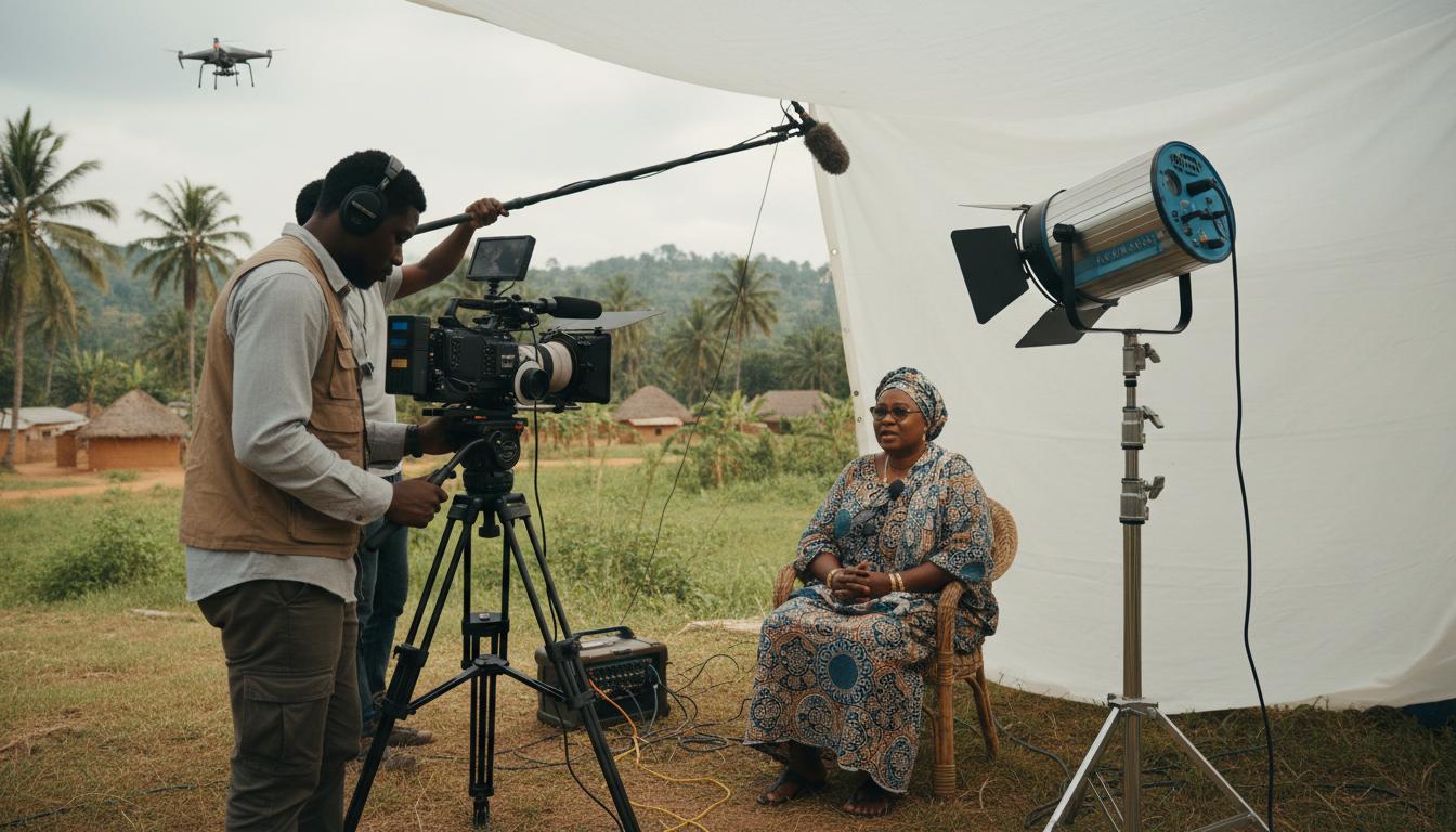 Korrect TV production
